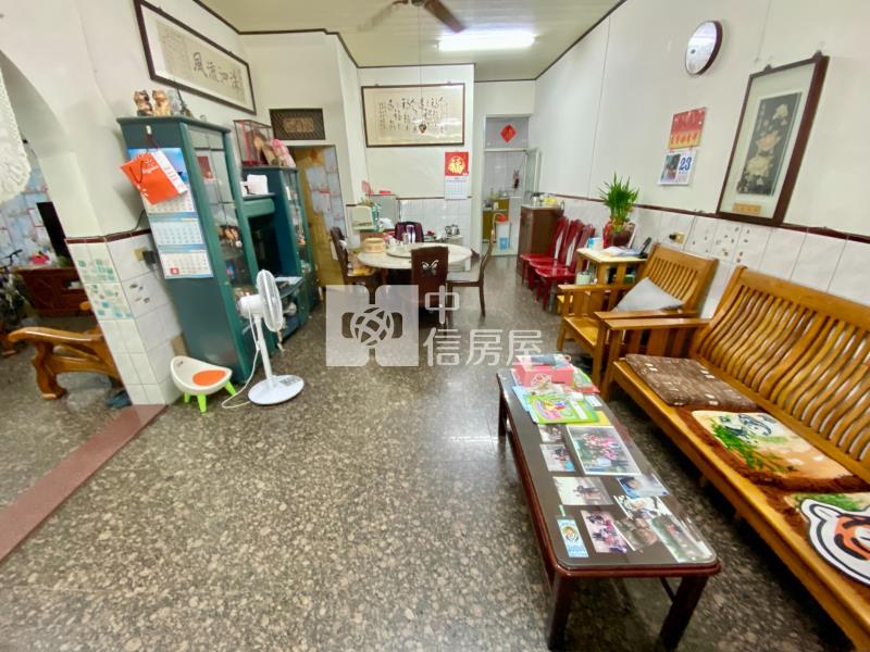 清水臨9米活路大空間低總價透天2房屋室內格局與周邊環境