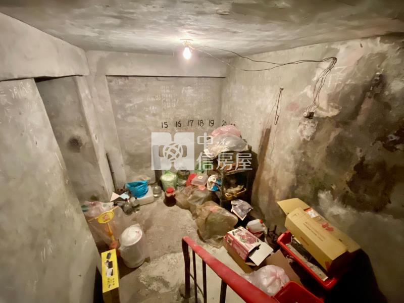 清水臨9米活路大空間低總價透天2房屋室內格局與周邊環境