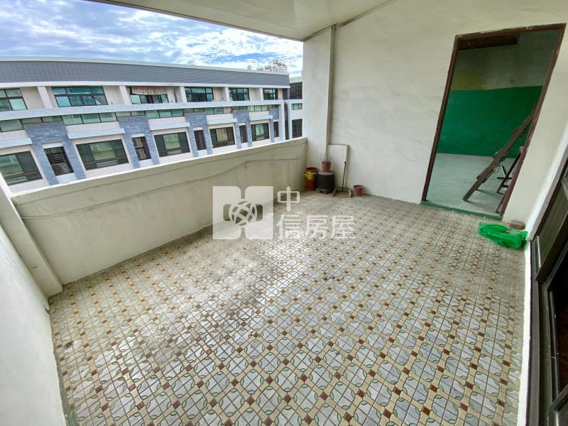 清水臨9米活路大空間低總價透天2房屋室內格局與周邊環境