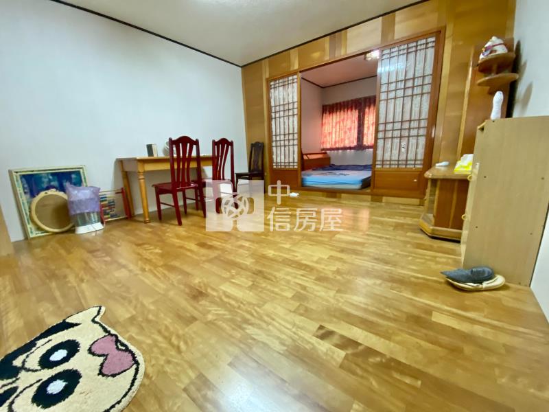 清水臨9米活路大空間低總價透天2房屋室內格局與周邊環境