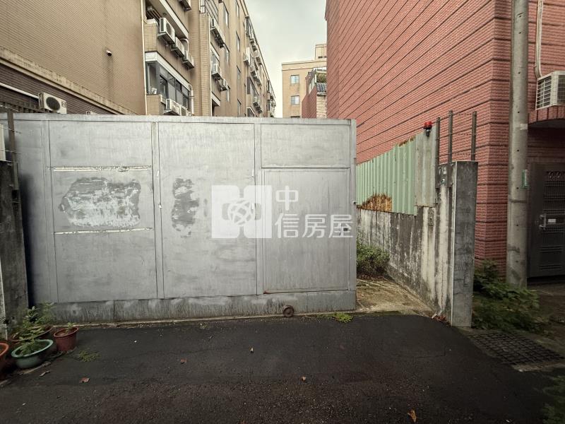 龍潭市區丁建用地房屋室內格局與周邊環境