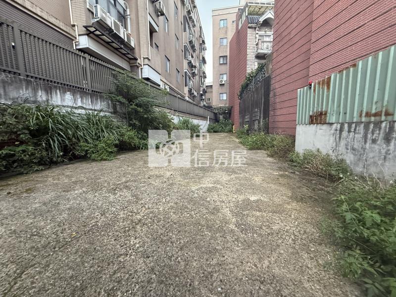 龍潭市區丁建用地房屋室內格局與周邊環境