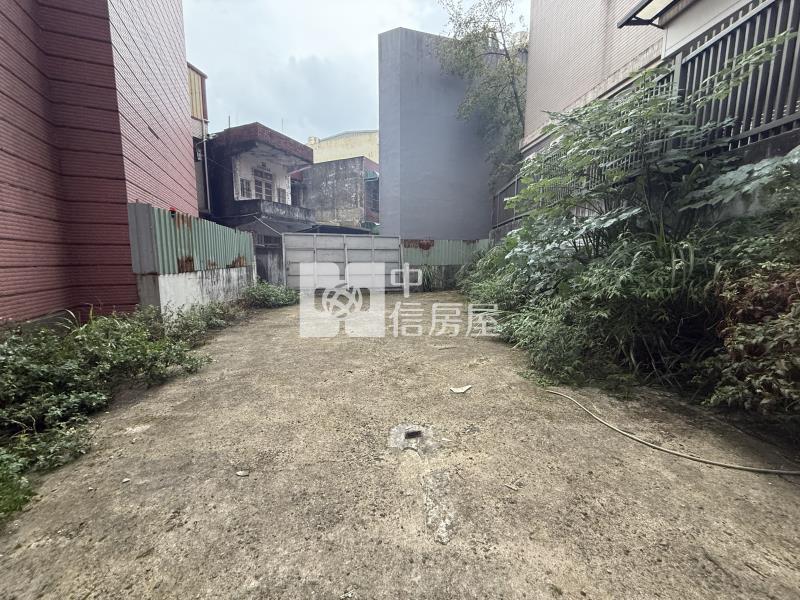 龍潭市區丁建用地房屋室內格局與周邊環境