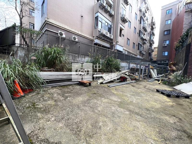 龍潭市區丁建用地房屋室內格局與周邊環境