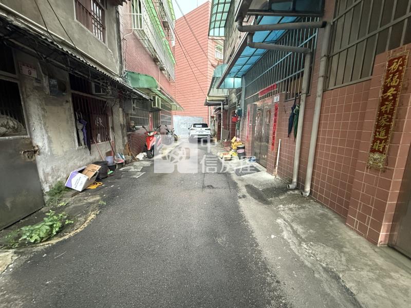 龍潭市區丁建用地房屋室內格局與周邊環境