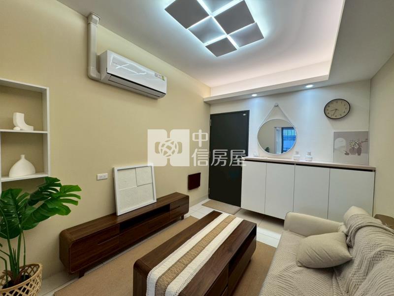 虎尾市區全新兩房平車精裝電梯華廈房屋室內格局與周邊環境