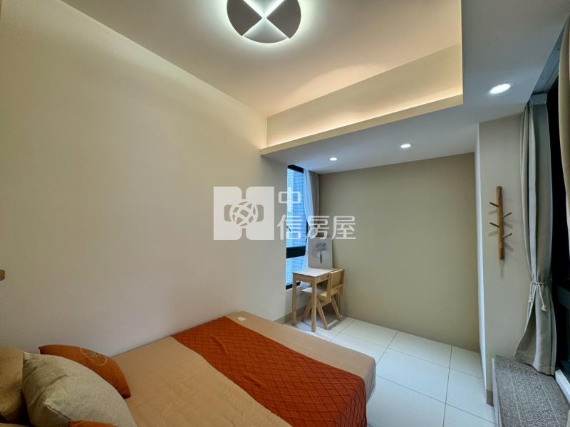 虎尾市區全新兩房平車精裝電梯華廈房屋室內格局與周邊環境