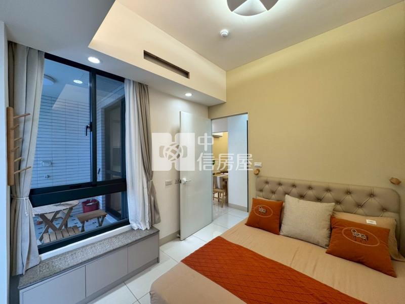 虎尾市區全新兩房平車精裝電梯華廈房屋室內格局與周邊環境