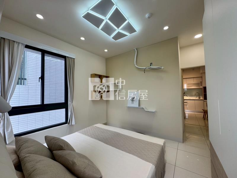 虎尾市區全新兩房平車精裝電梯華廈房屋室內格局與周邊環境