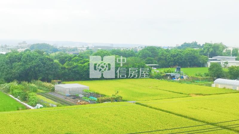 大里二期臨路車庫別墅房屋室內格局與周邊環境