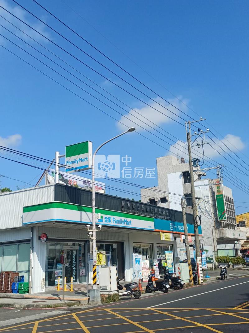 龍泉榮民醫院旁店面房屋室內格局與周邊環境