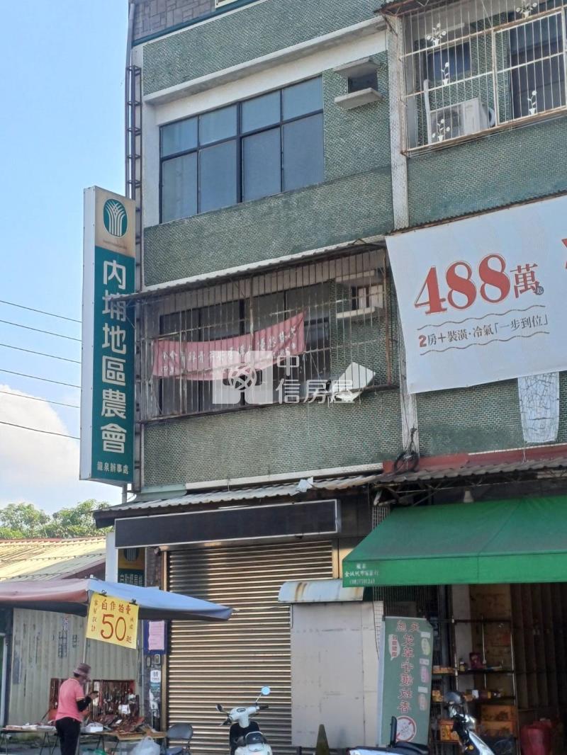 龍泉榮民醫院旁店面房屋室內格局與周邊環境