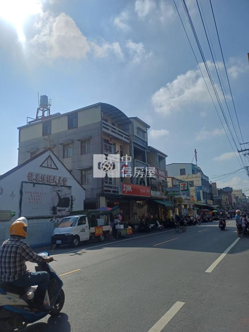龍泉榮民醫院旁店面房屋室內格局與周邊環境