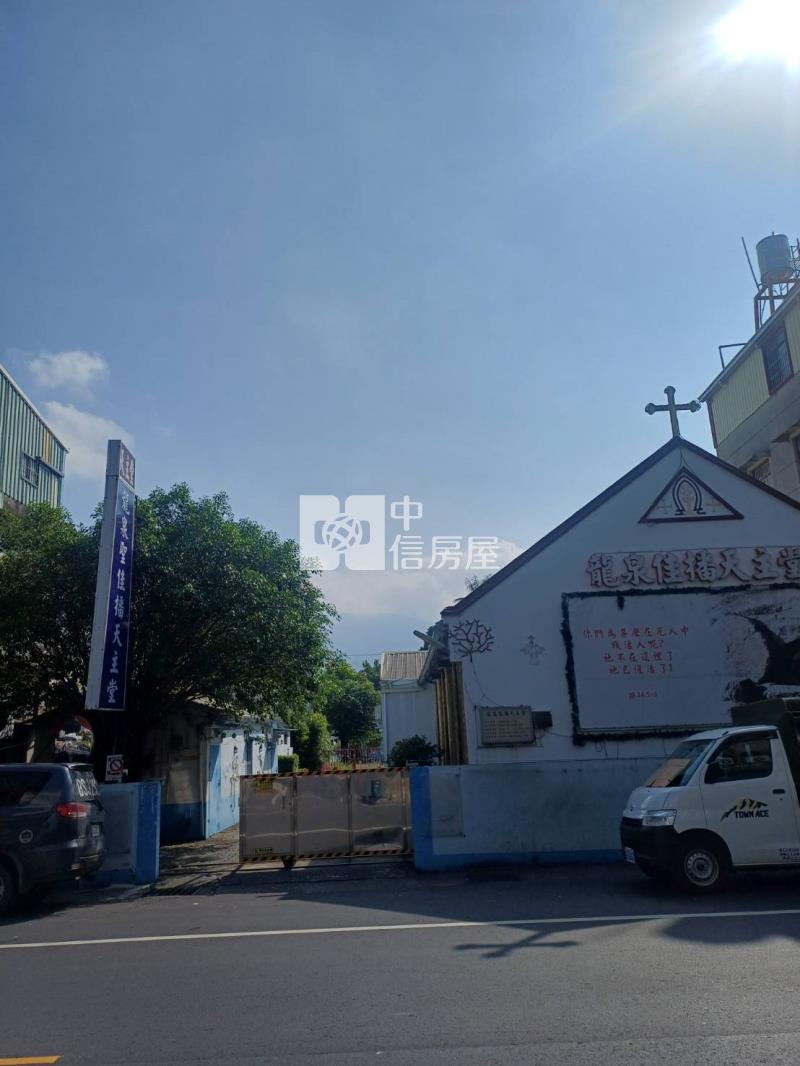 龍泉榮民醫院旁店面房屋室內格局與周邊環境