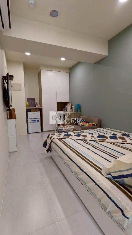 西區滿租7套房~6%房屋室內格局與周邊環境