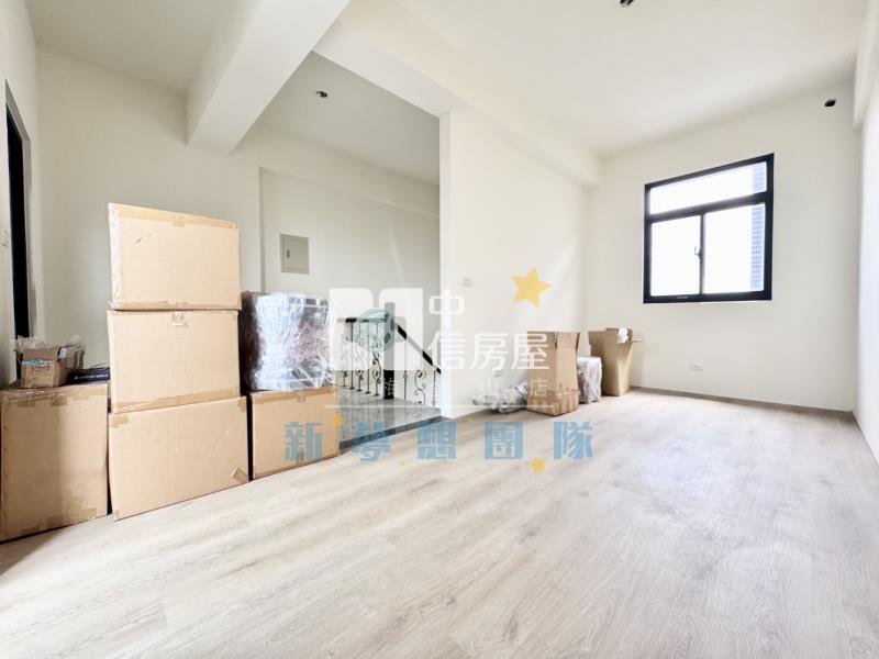 【新夢想】維東重劃區全新透天+雙車位房屋室內格局與周邊環境