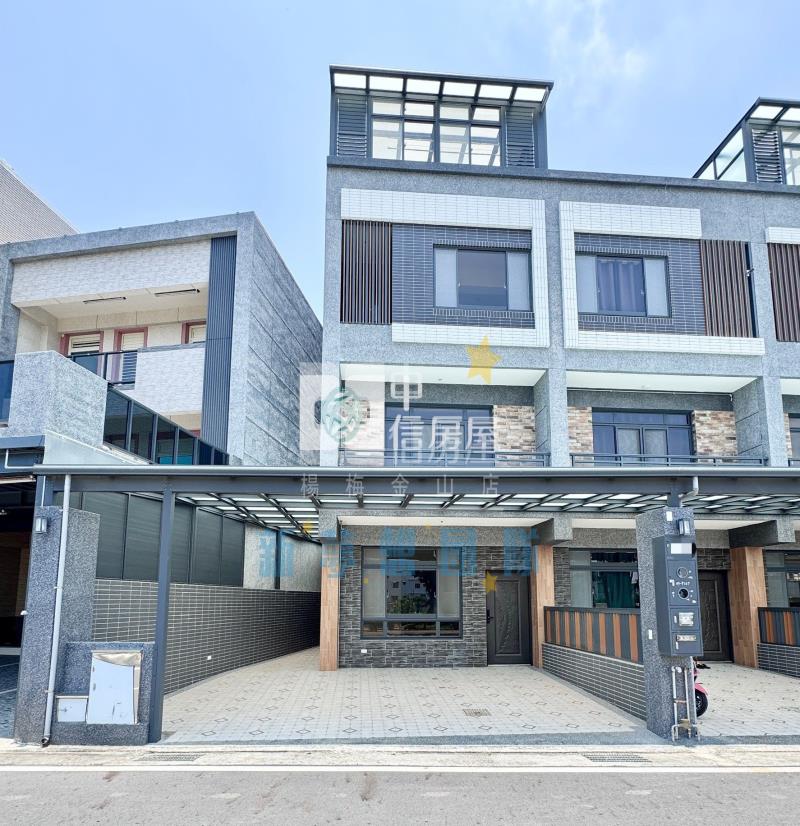 【新夢想】維東重劃區全新透天+雙車位房屋室內格局與周邊環境