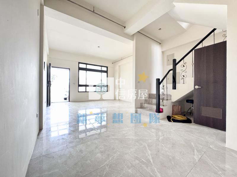 【新夢想】維東重劃區全新透天+雙車位房屋室內格局與周邊環境