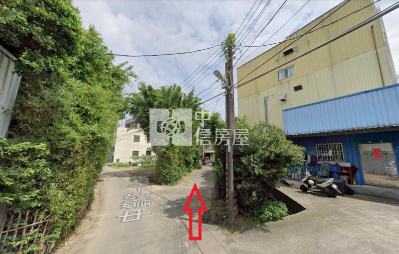 66快速道路旁一般農房屋室內格局與周邊環境