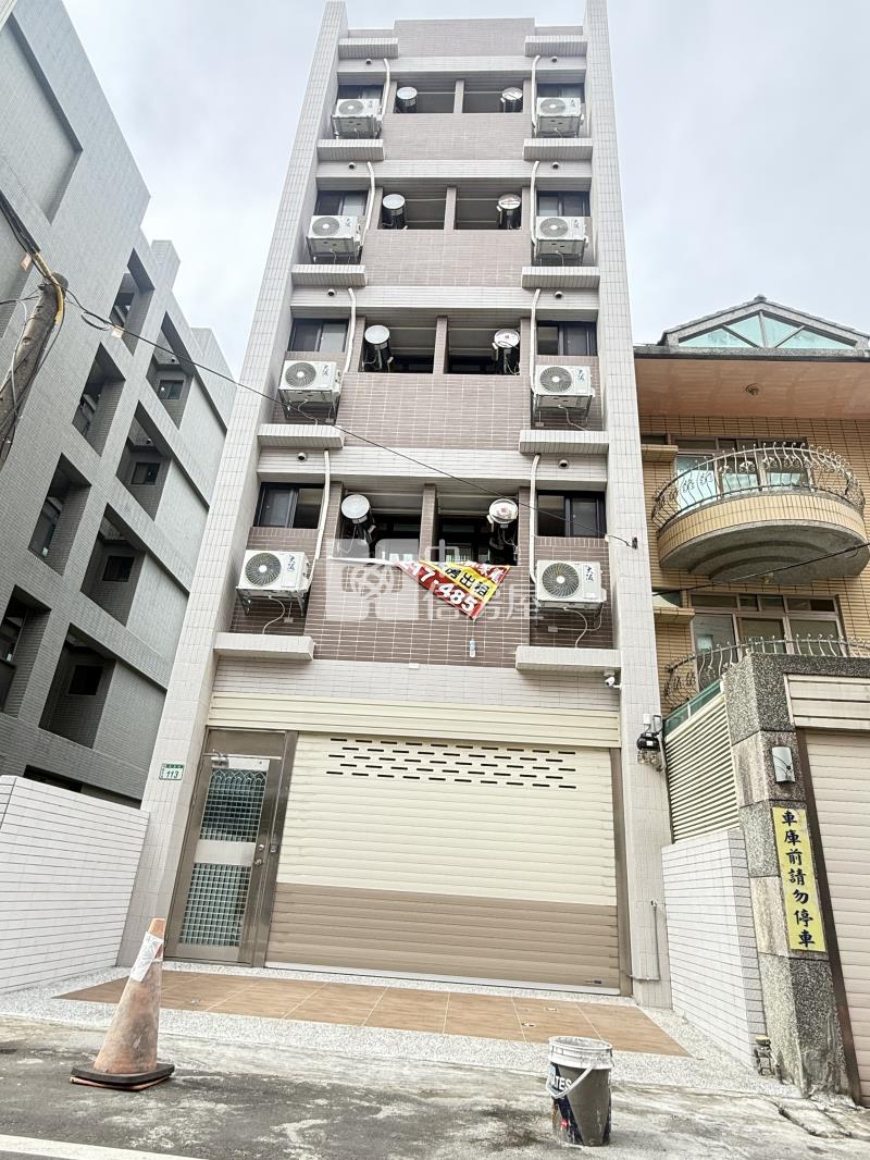 【神馬】全新透天關工金雞母18套房屋室內格局與周邊環境