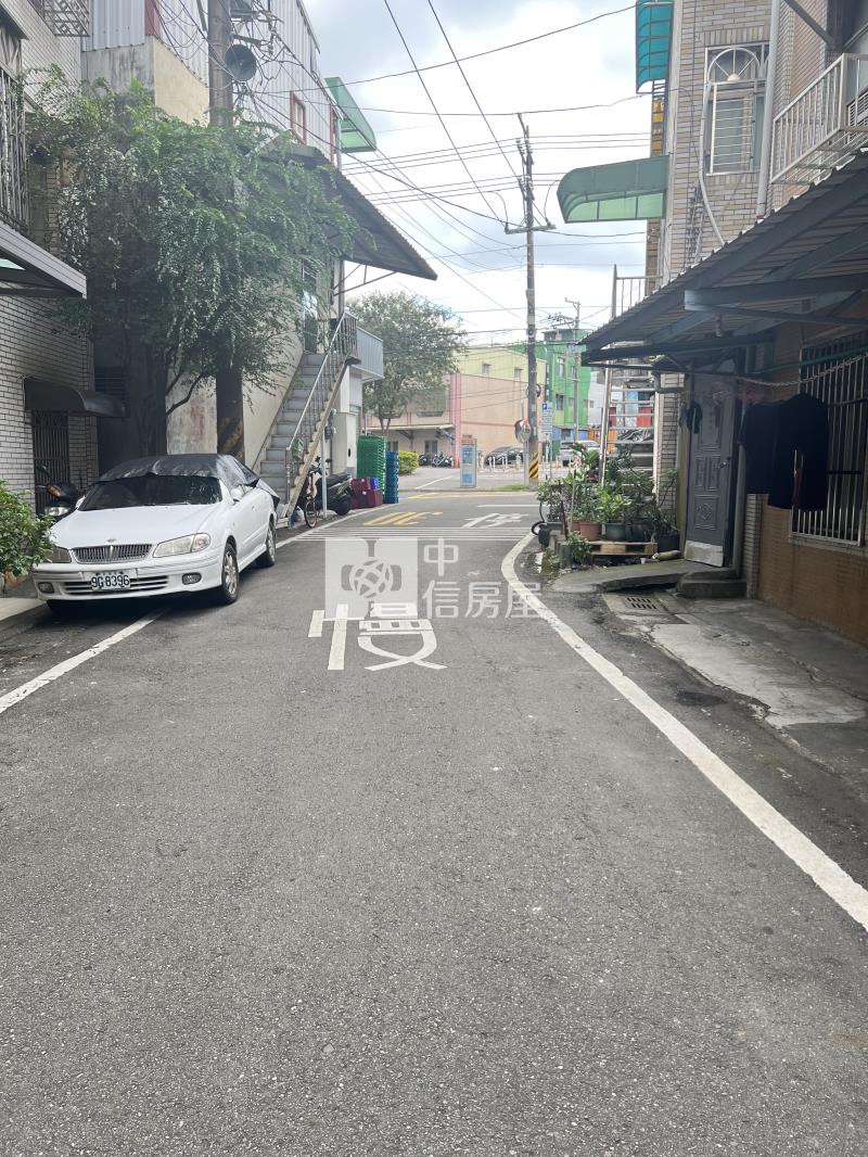 平鎮自由街透天房屋室內格局與周邊環境