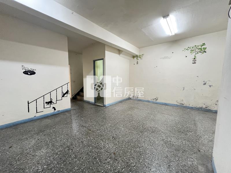 平鎮自由街透天房屋室內格局與周邊環境