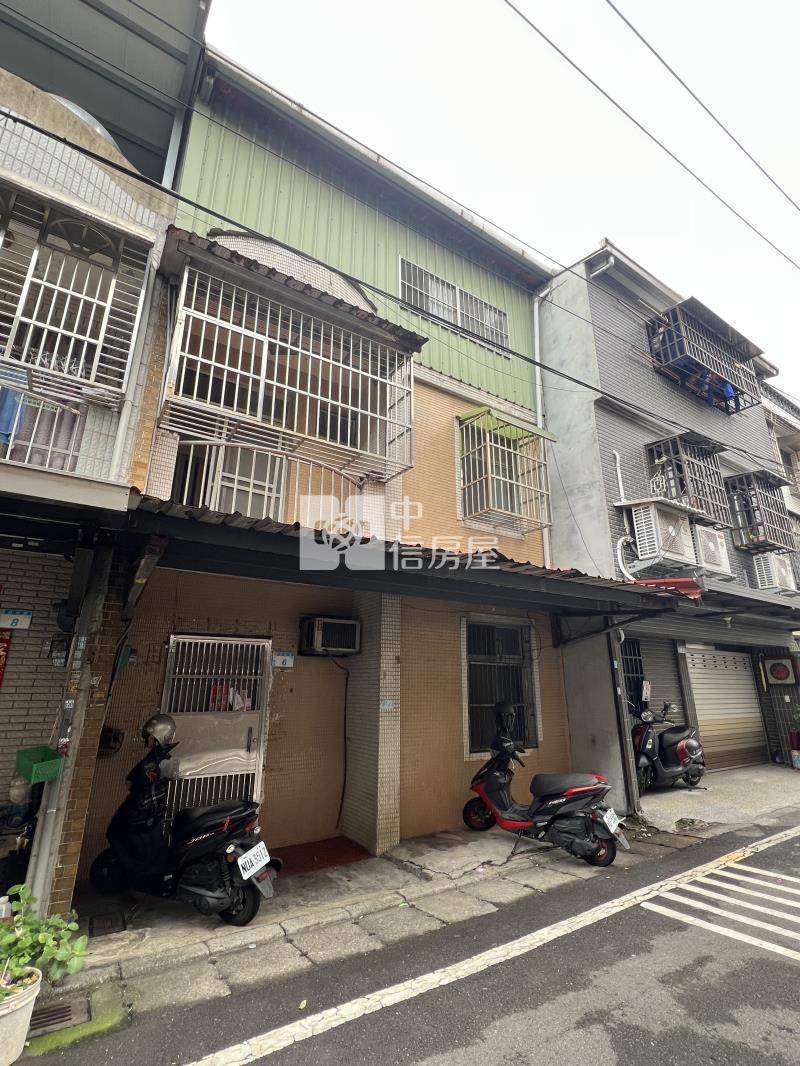 平鎮自由街透天房屋室內格局與周邊環境