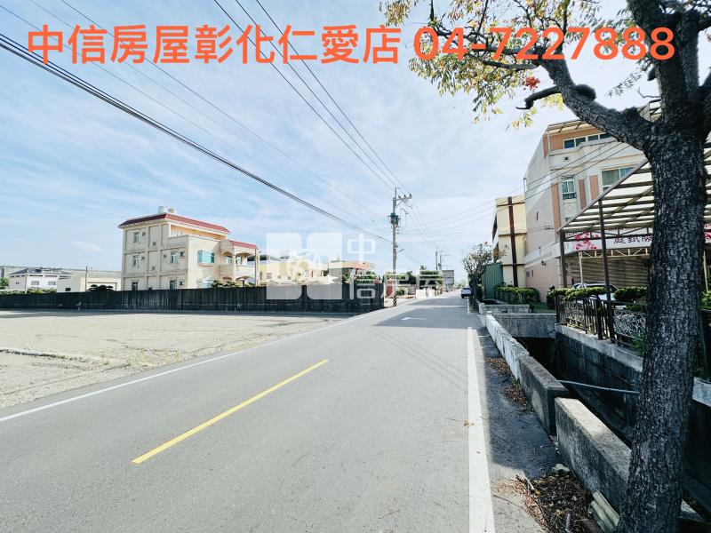 鹿港水五金專區房屋室內格局與周邊環境