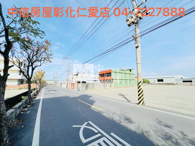 鹿港水五金專區房屋室內格局與周邊環境