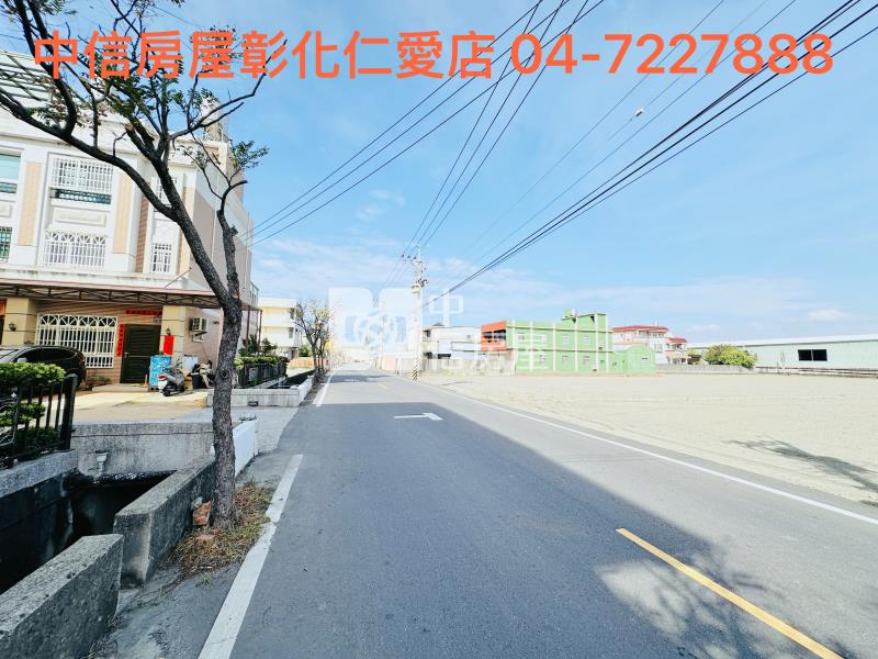 鹿港水五金專區房屋室內格局與周邊環境