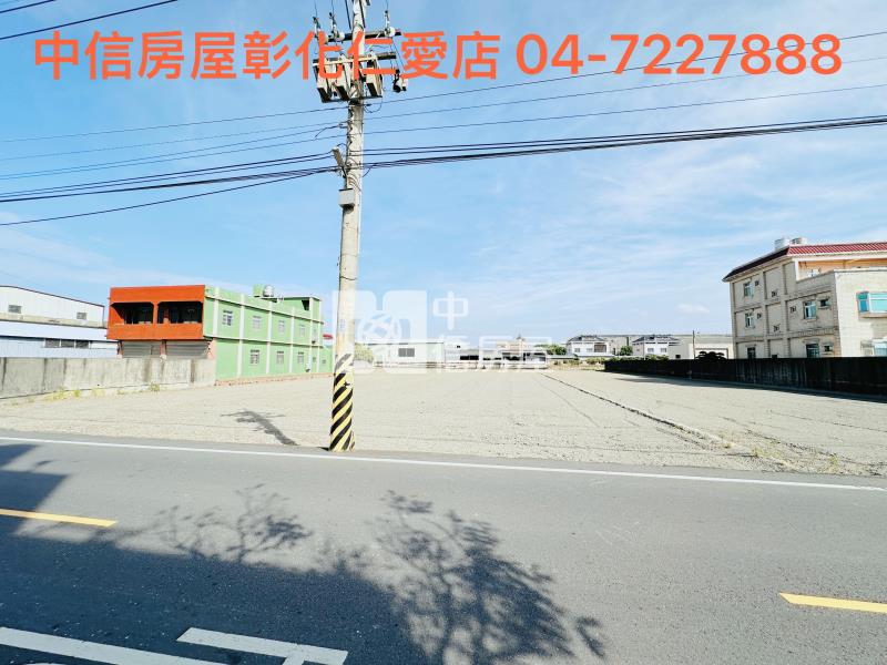 鹿港水五金專區房屋室內格局與周邊環境