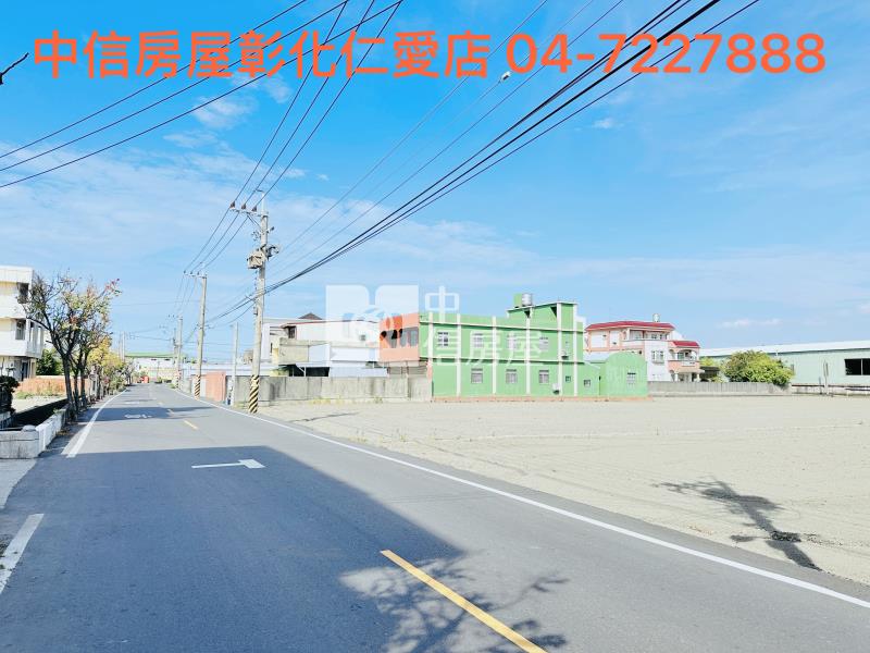 鹿港水五金專區房屋室內格局與周邊環境