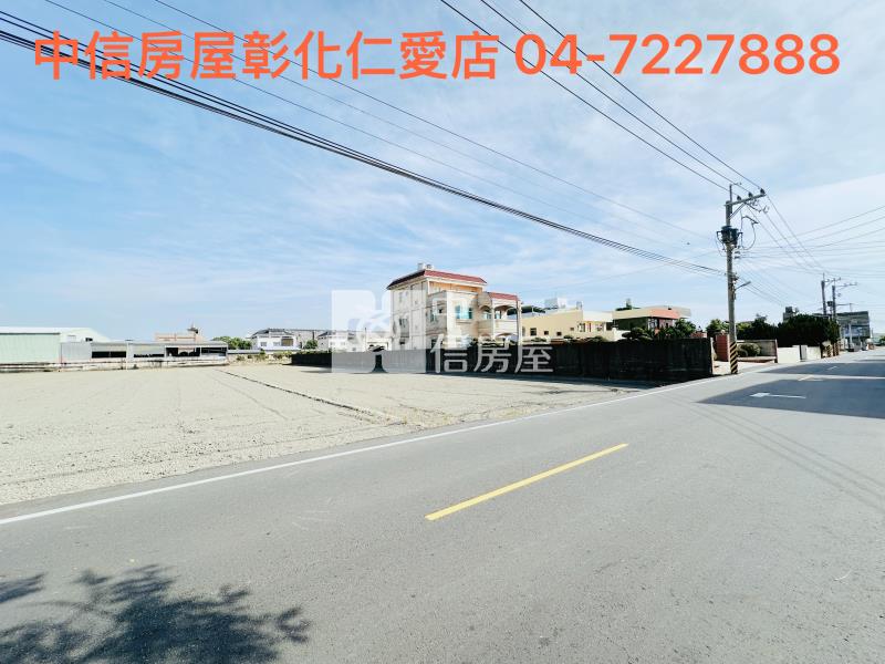 鹿港水五金專區房屋室內格局與周邊環境