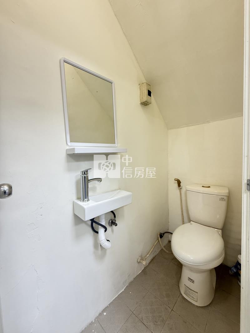 東安國小大面寬透天房屋室內格局與周邊環境