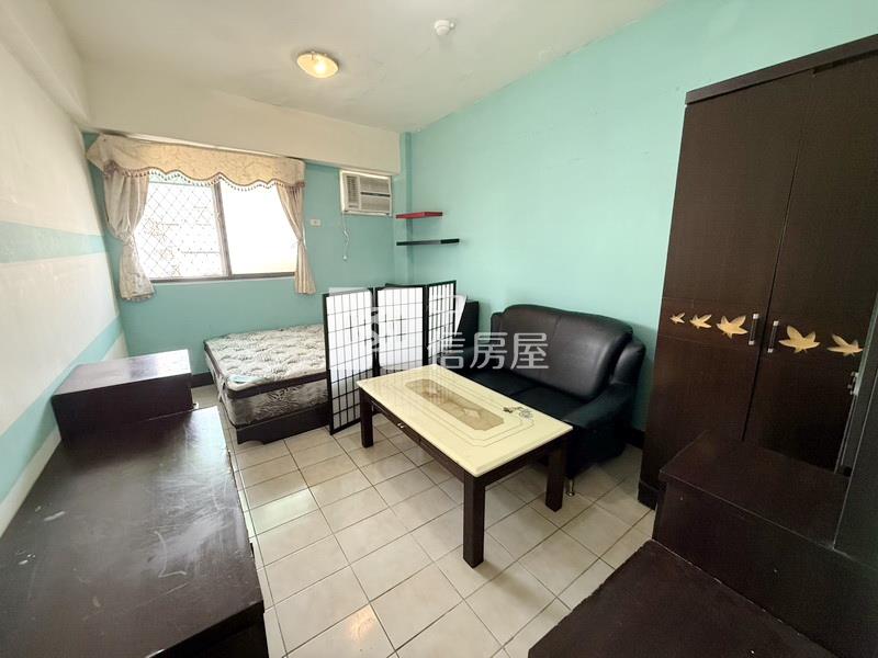 小富翁溫馨套房房屋室內格局與周邊環境