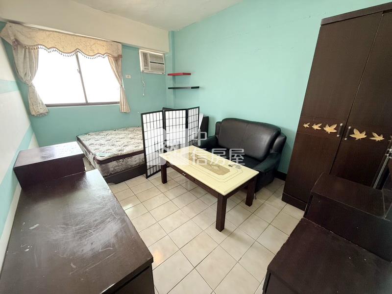 小富翁溫馨套房房屋室內格局與周邊環境