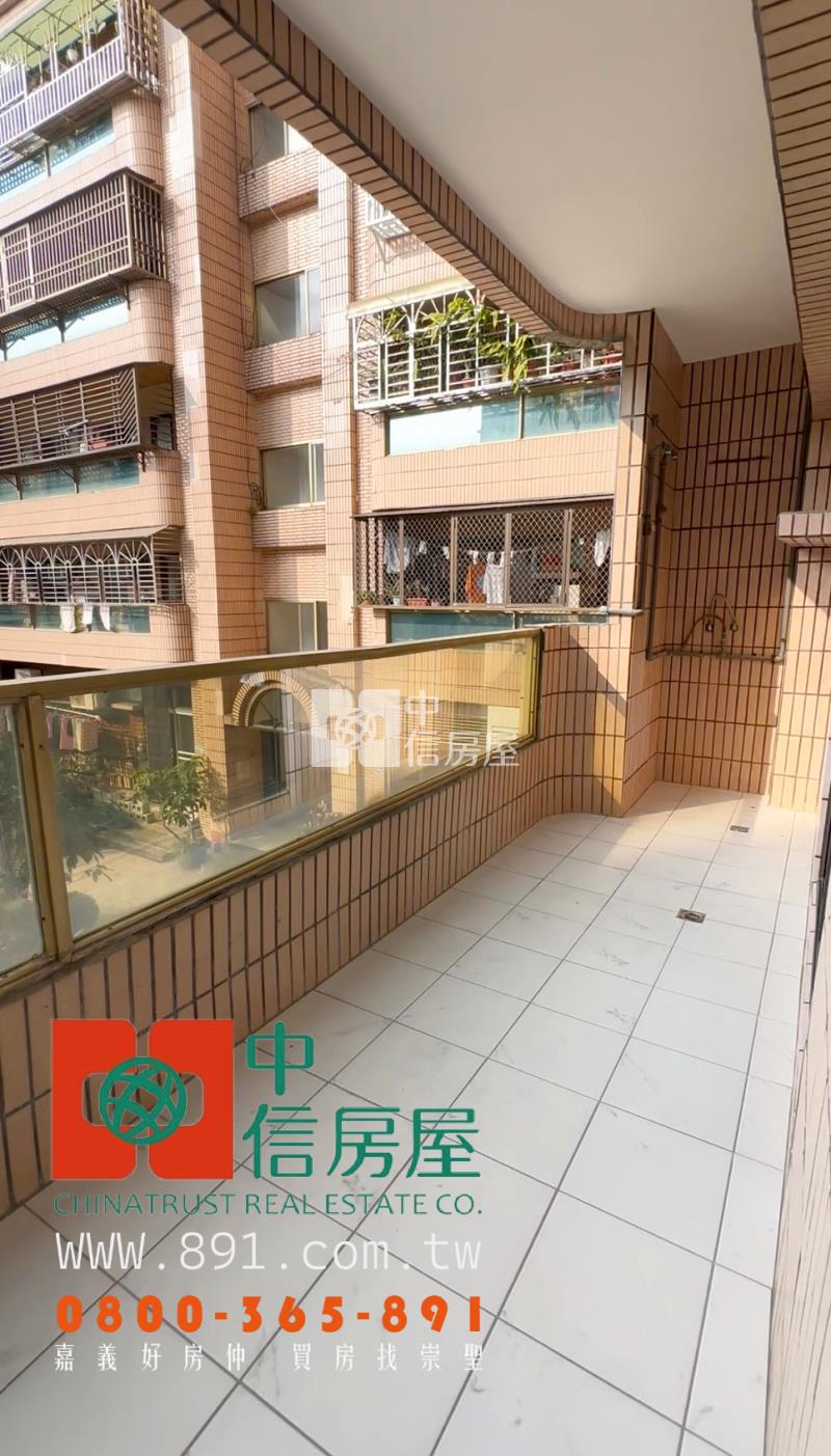 喬國花園全新整理3房房屋室內格局與周邊環境