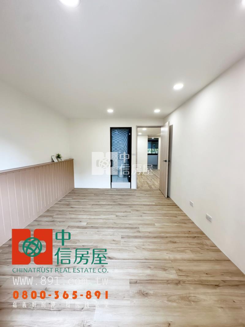 喬國花園全新整理3房房屋室內格局與周邊環境