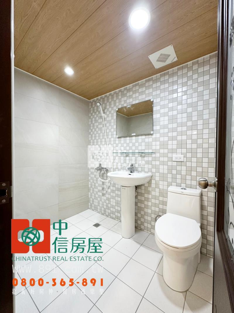 喬國花園全新整理3房房屋室內格局與周邊環境