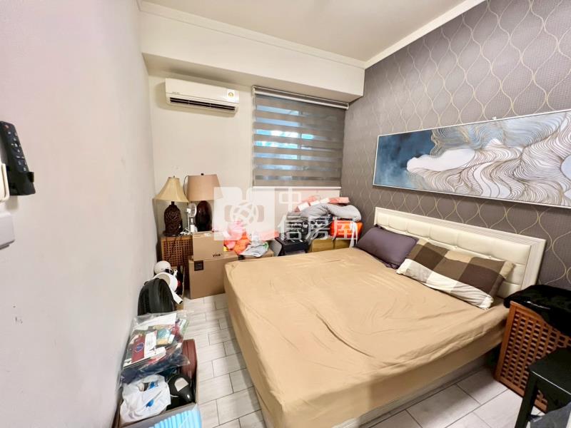 精誠商圈大四房平車露台戶房屋室內格局與周邊環境