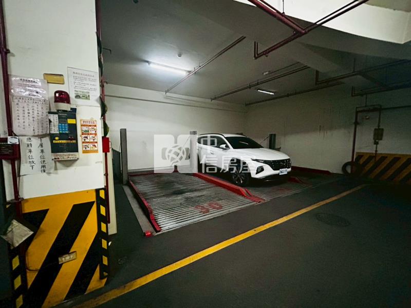 低總價收租置產工作室附車位房屋室內格局與周邊環境