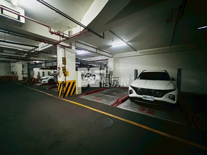 低總價收租置產工作室附車位房屋室內格局與周邊環境