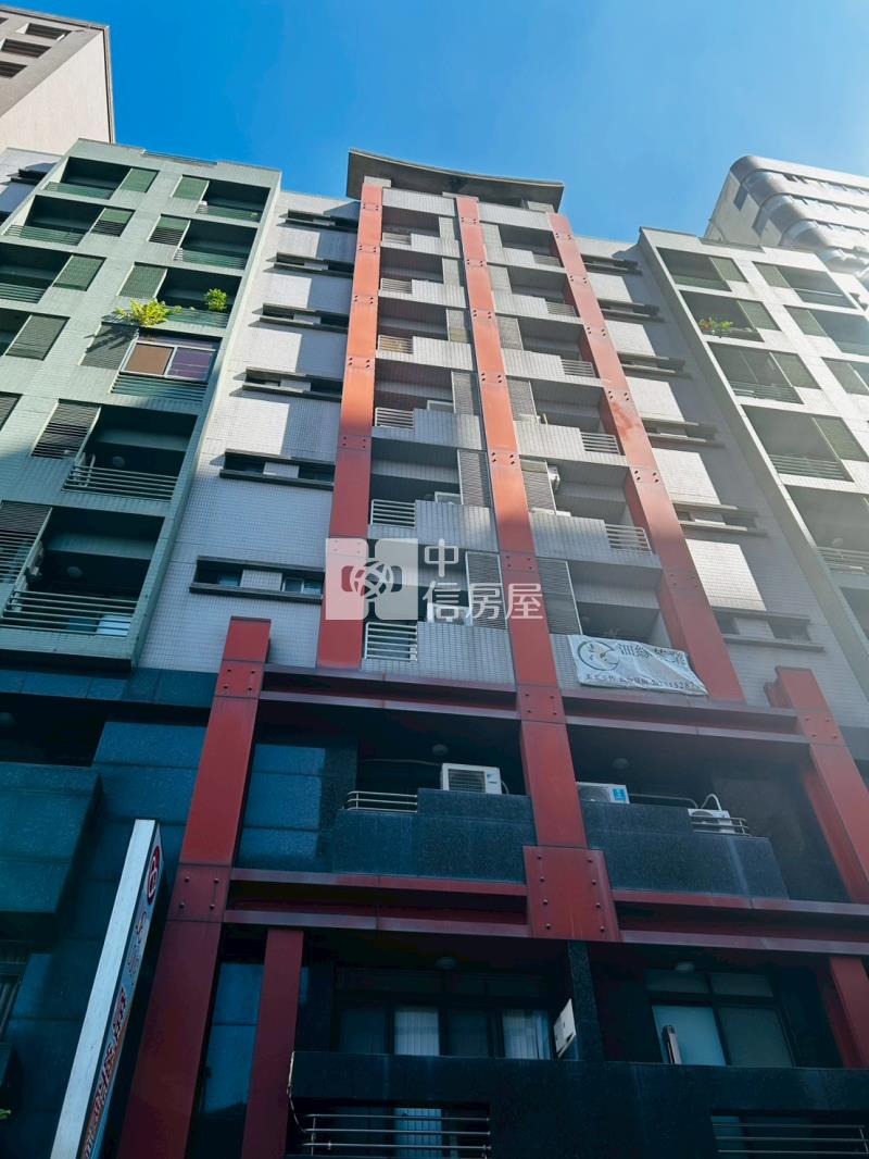 低總價收租置產工作室附車位房屋室內格局與周邊環境