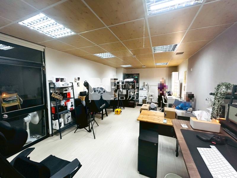 低總價收租置產工作室附車位房屋室內格局與周邊環境