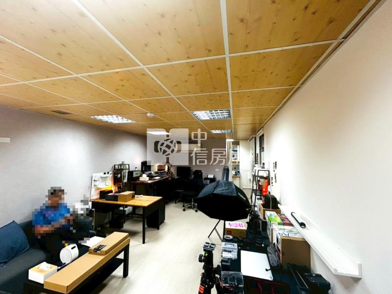 低總價收租置產工作室附車位房屋室內格局與周邊環境
