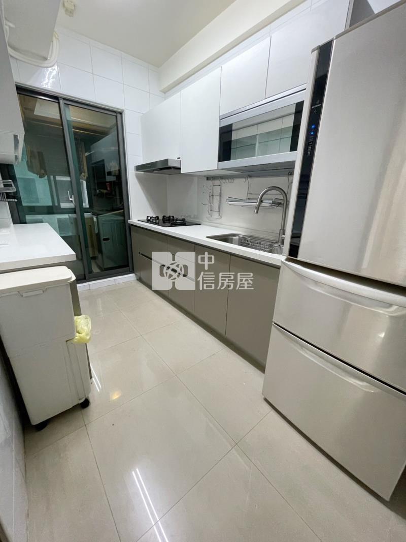 (鉅虹創造之旅)大墩明星學區四房車位房屋室內格局與周邊環境