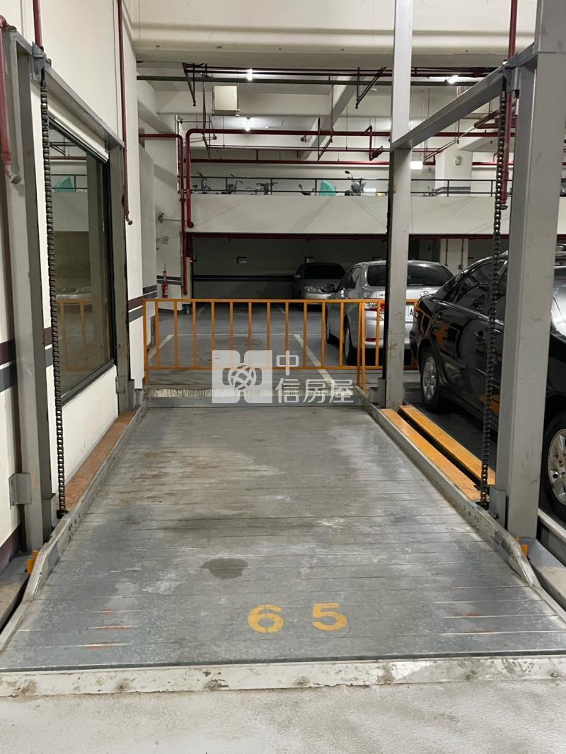 (鉅虹創造之旅)大墩明星學區四房車位房屋室內格局與周邊環境