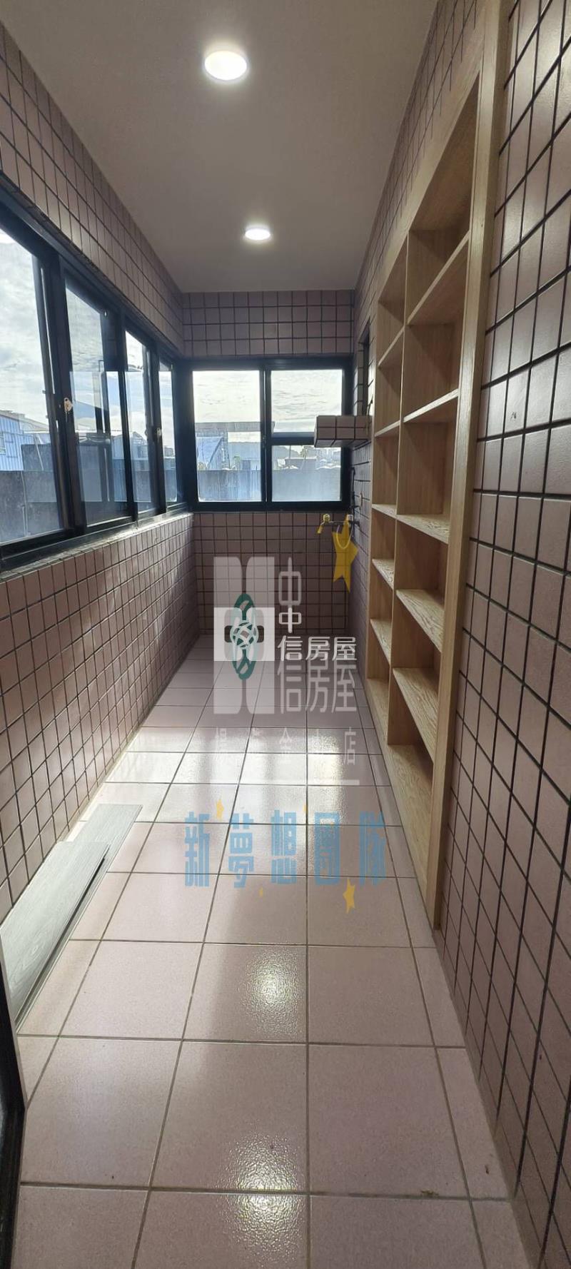 【新夢想】四維公園旁超值3房車房屋室內格局與周邊環境