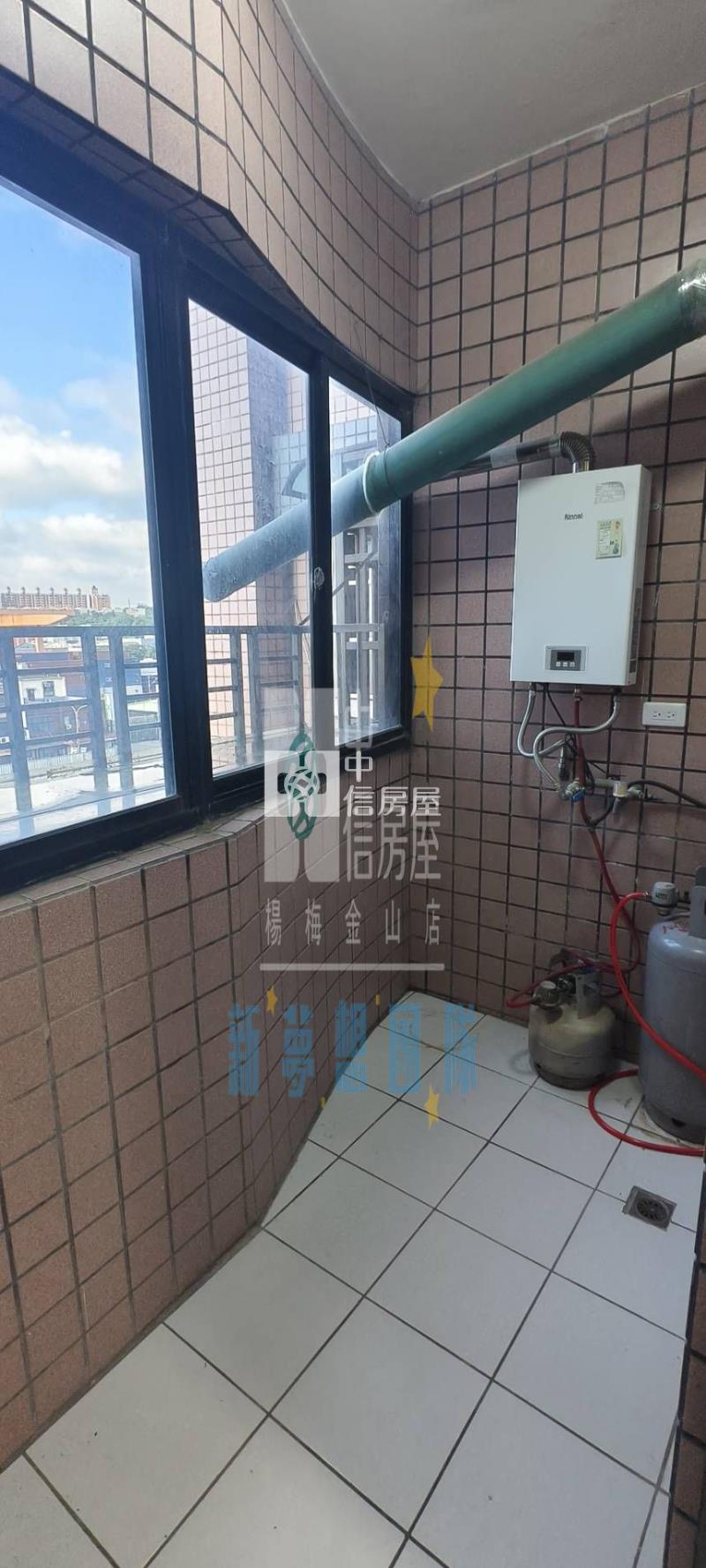 【新夢想】四維公園旁超值3房車房屋室內格局與周邊環境