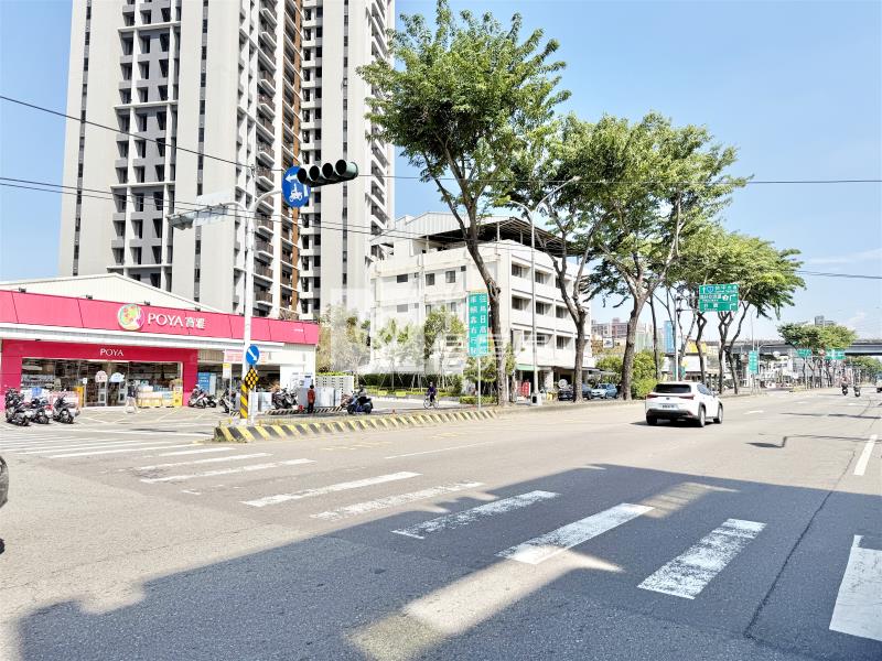 正中山路乙工廠房房屋室內格局與周邊環境